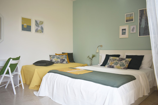 Relooking B&B maritim-schlafzimmer