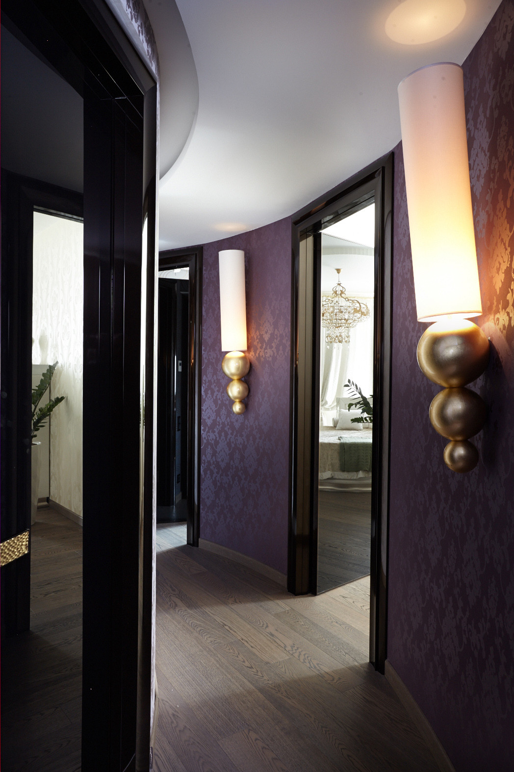 Квартира 220 кв.м., ЖК "Доминион", Москва