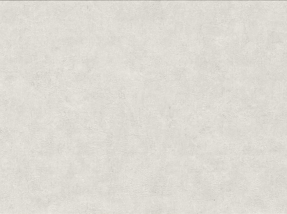 Clegane Light Grey Plaster Texture Wallpaper Contemporary Wallpaper