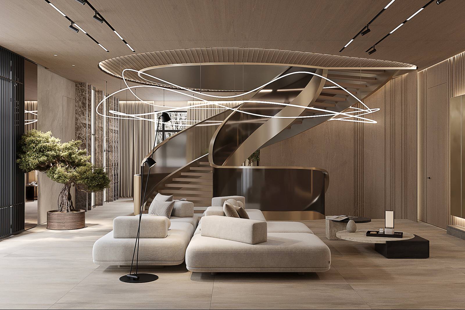 Вилла в пос.Березки