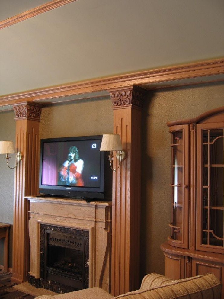 Мебельные интерьеры