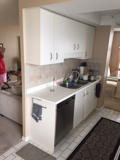 Complete Condo Renovation - Including complete kitchen - Brampton August 2017 (B