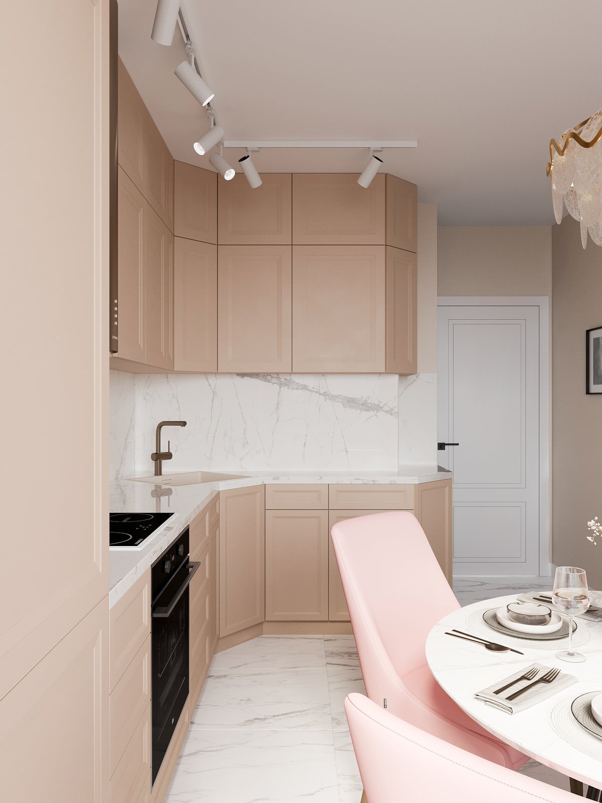 Современная классика за городом