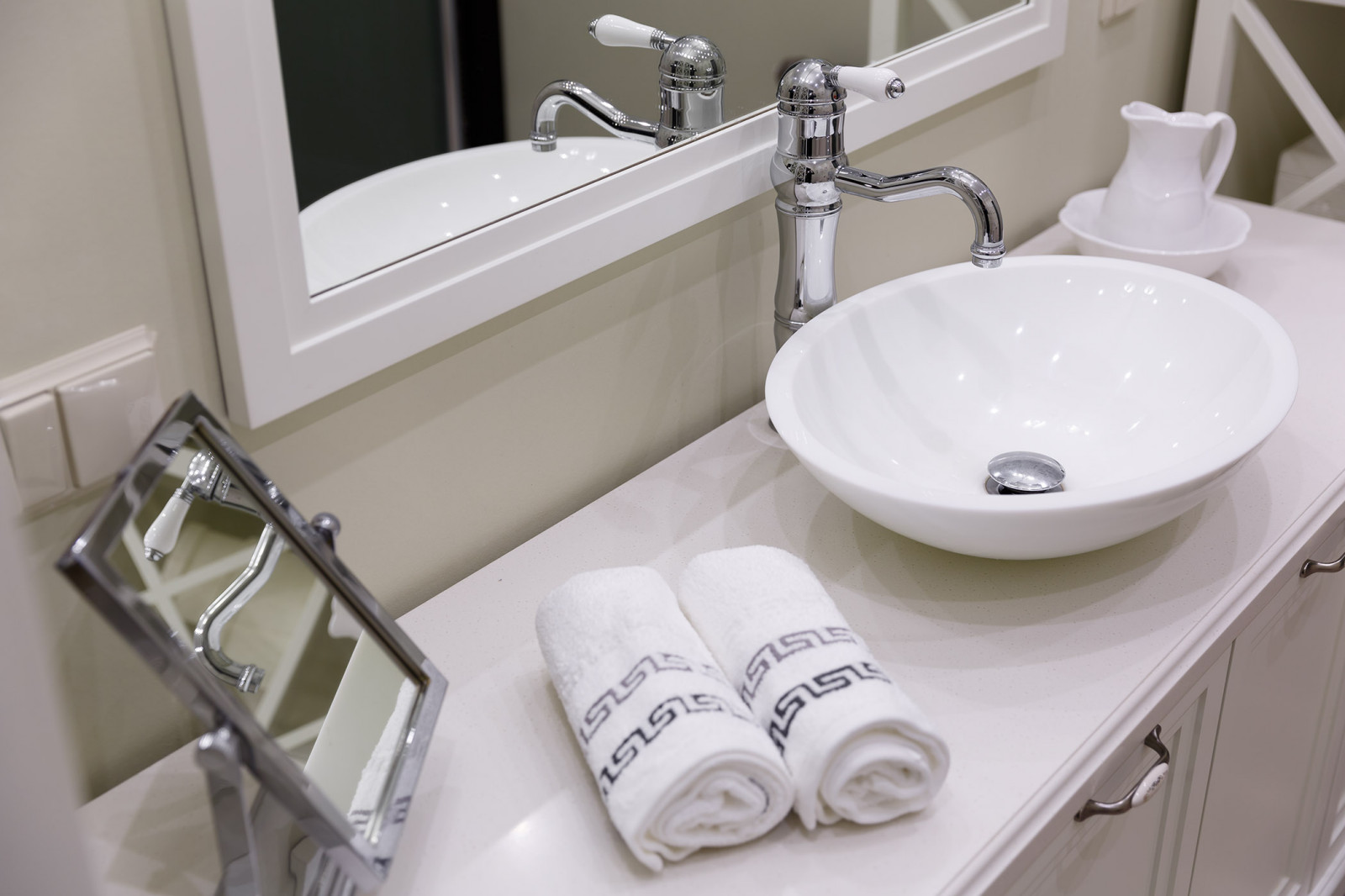 Загородный дом п. Гречухино