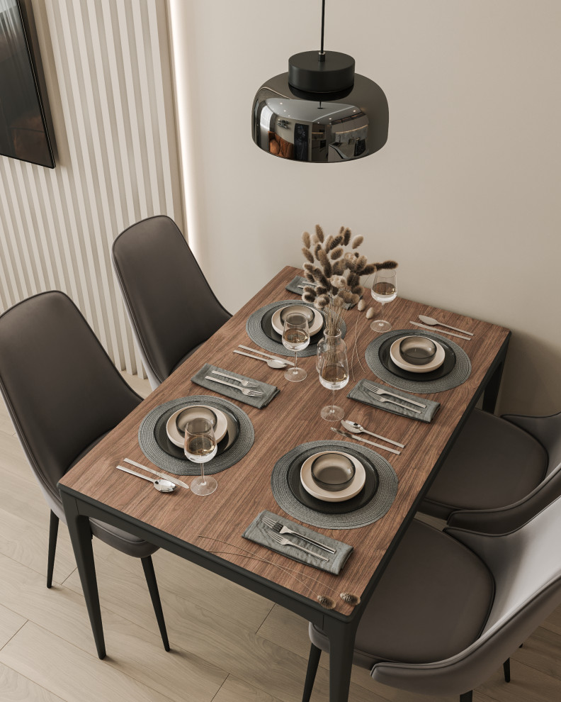 ЖК "Тополя" кухня