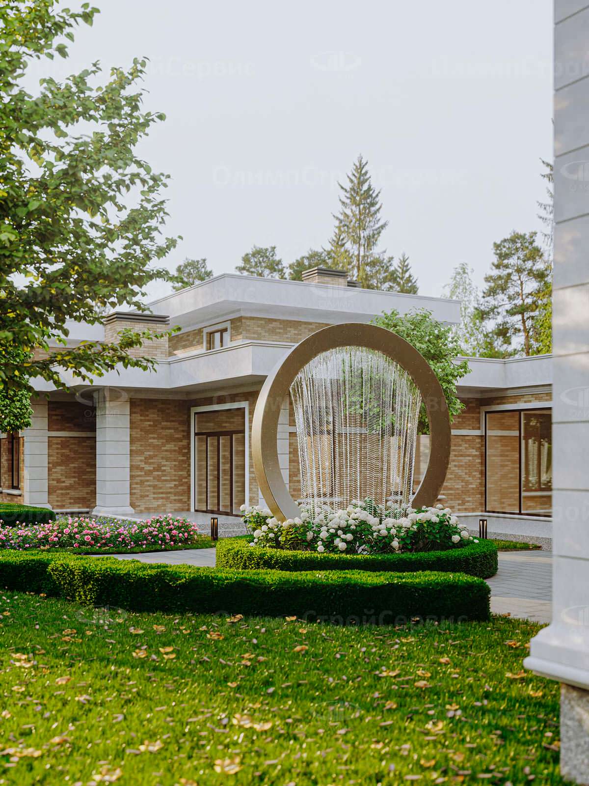 Резиденция «Бонвиль»