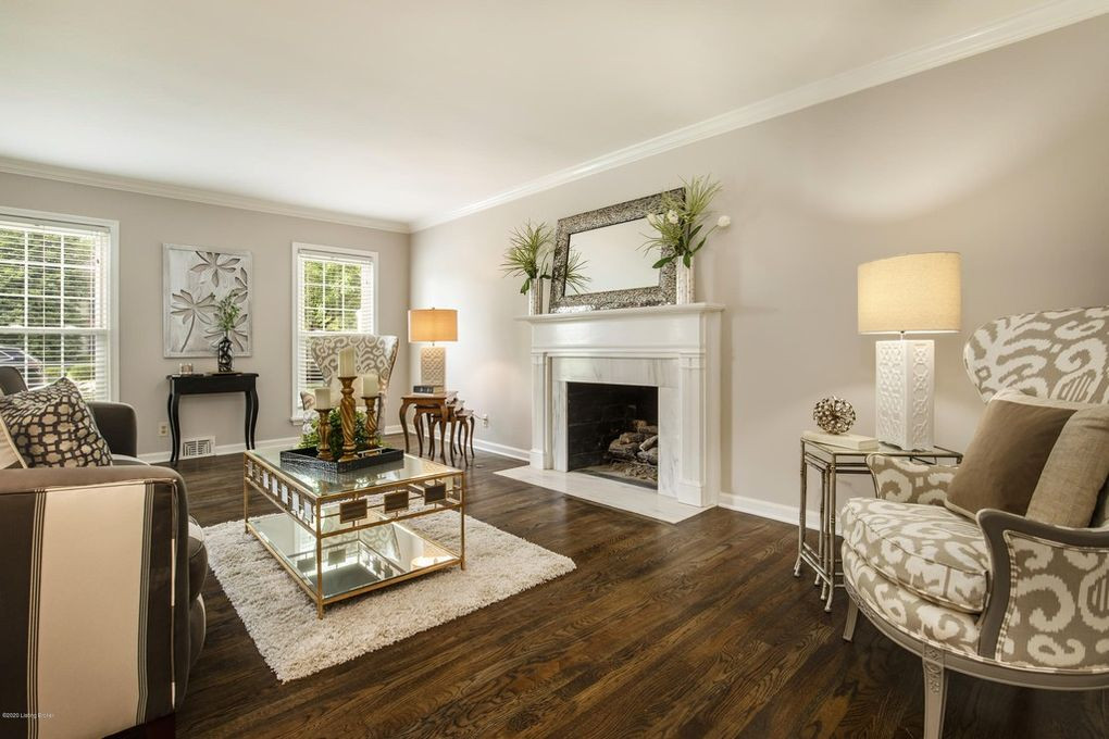 Wythe Hill Circle, Prospect -- Staging