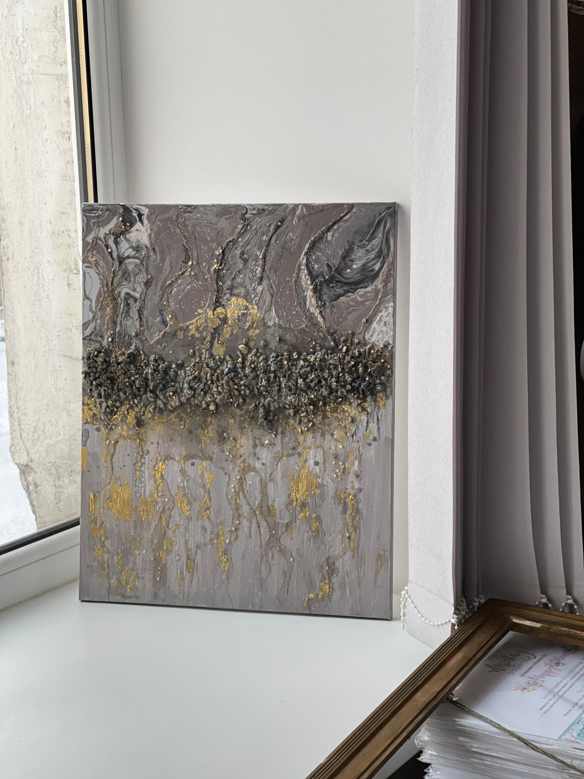 Интерьерные картины и зеркала