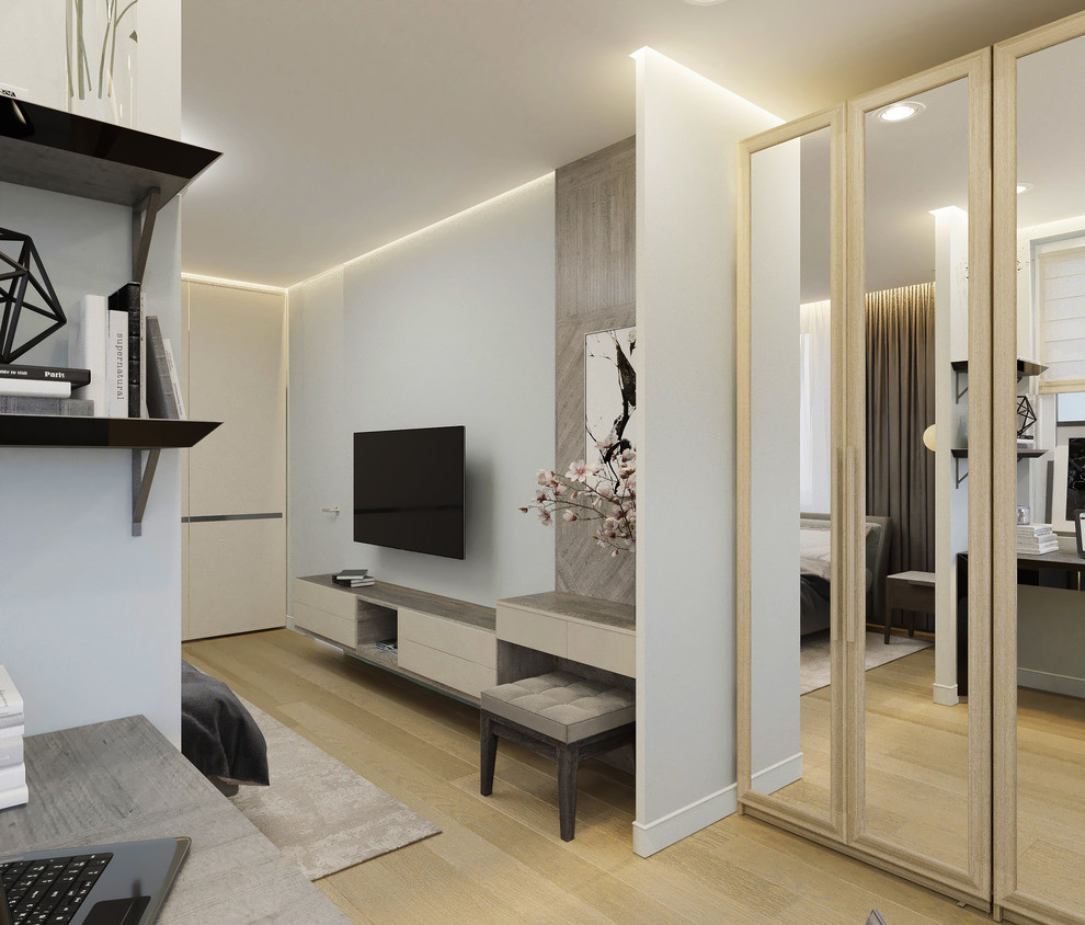 Квартира на Мосфильмовской