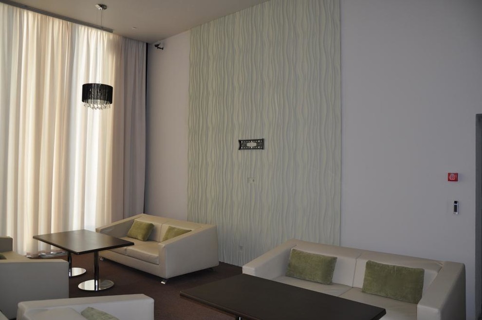 Ресторан  в ИЦ  Сколково