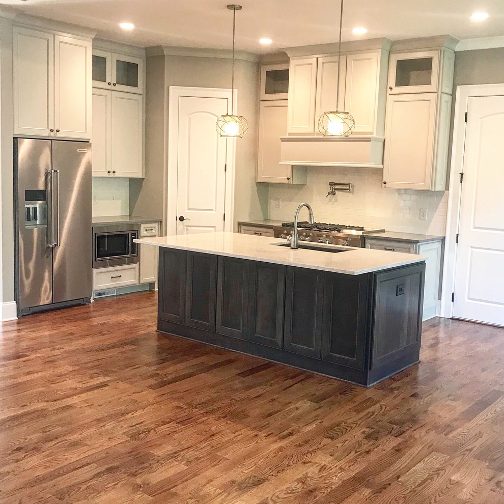 Hillside Craftsman
