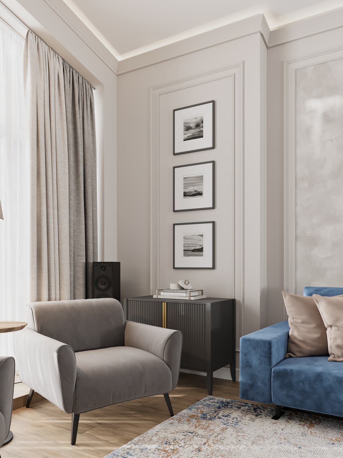 Частный дом