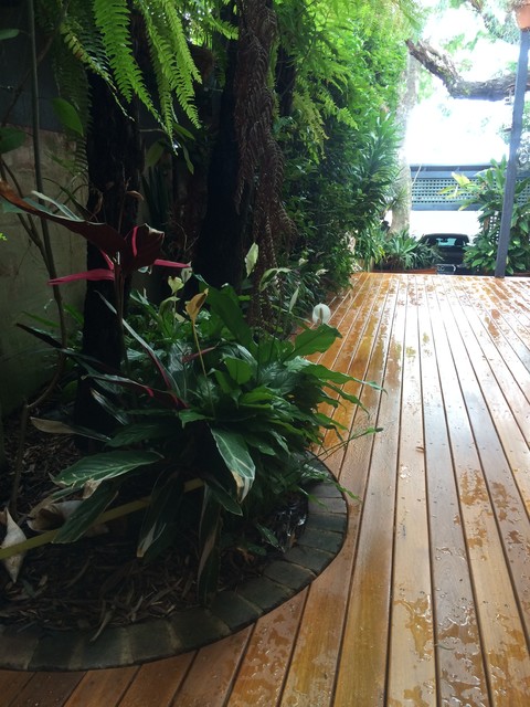 Balmain Deck contemporary-deck