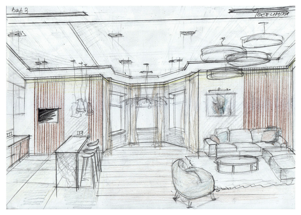 КП Черничные поляны 254 кв.м.