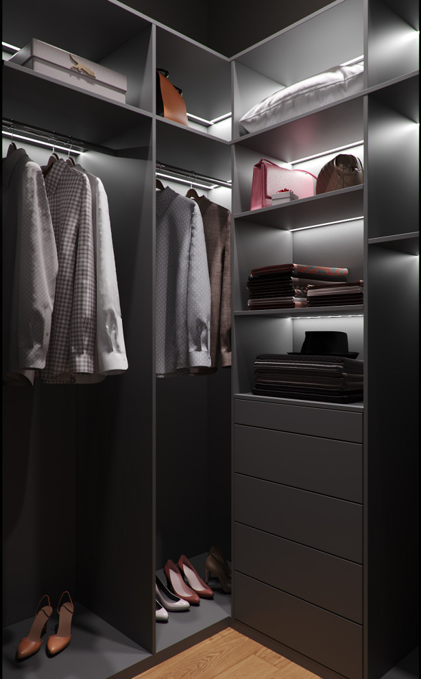 Легкий лофт