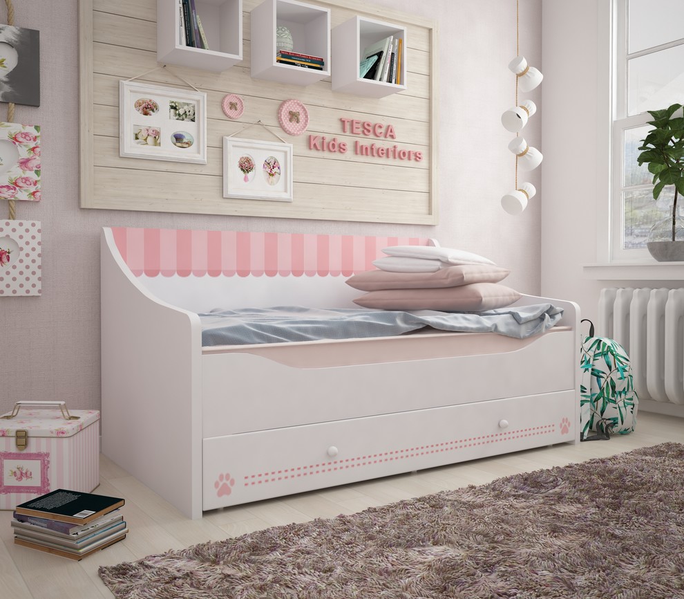 Коллекция "Кошки" от фабрики Tesca