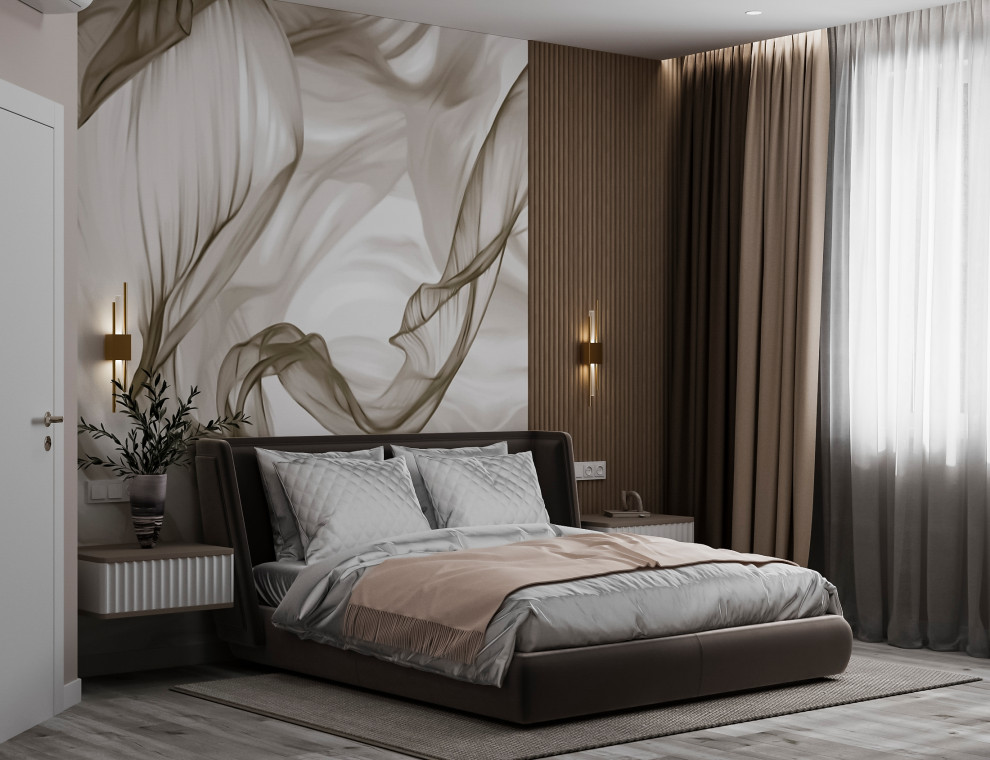 Разработка дизайна интерьера