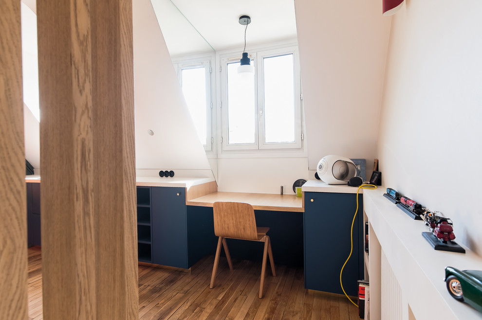 Avenue du Bois (architecte: Carole Dugelay)