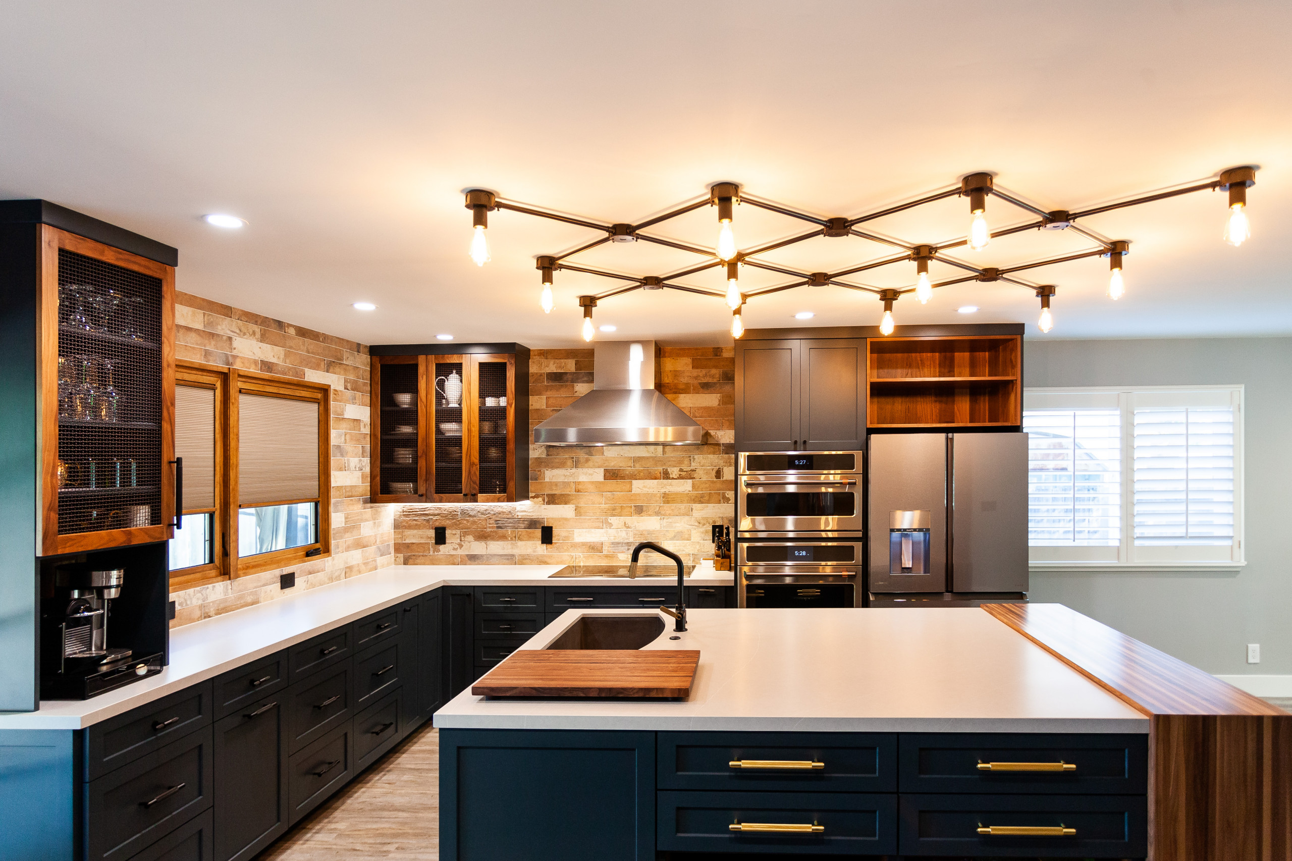 One of a kind Kitchen Remodel