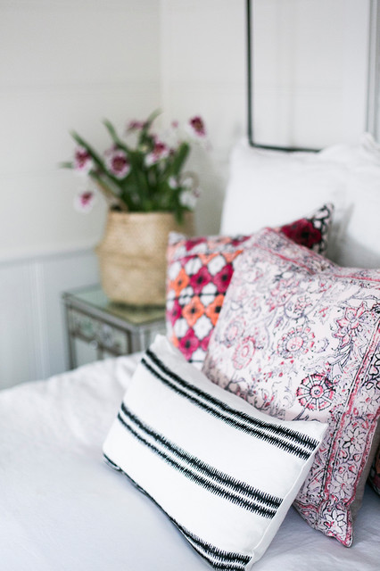 Eclectic Maison eclectic-bedroom