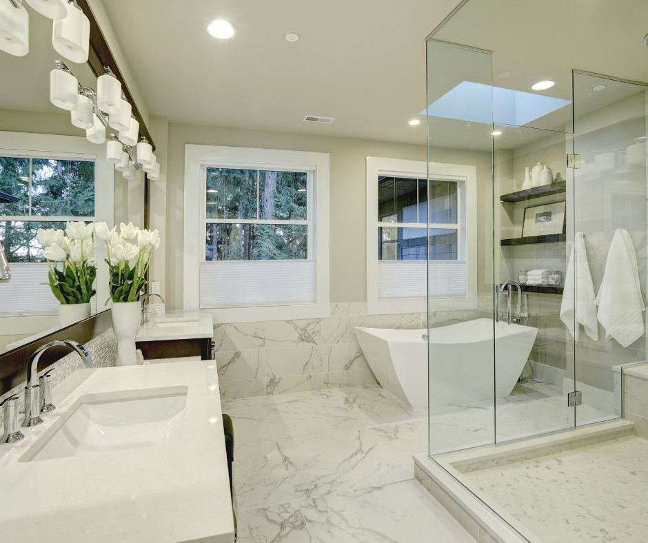 Bathroom Remodeling