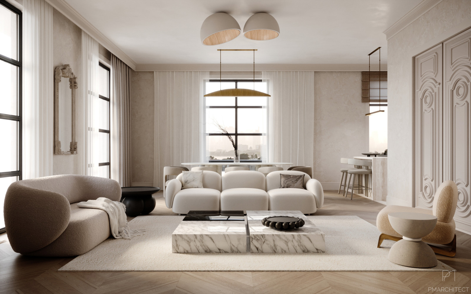 Квартира в Вене, Австрия