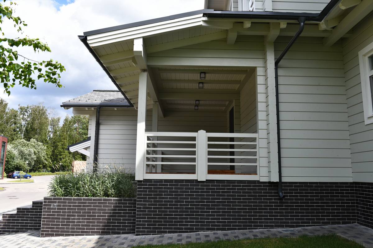 Северо-американский колорит