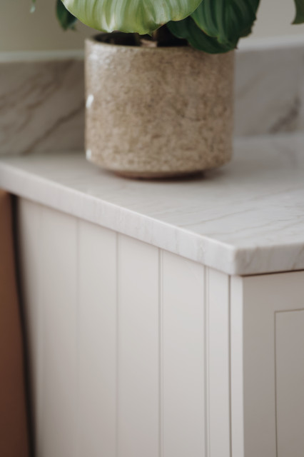 Mill Hill Country Chic Kitchen industrial-kitchen