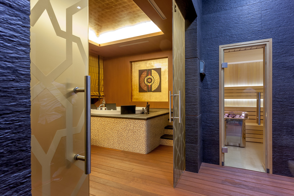 Дом в жилом поселке Пестово. 1000 м.кв.