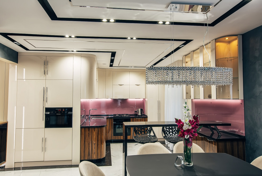 г.Казань Квартира  в современном стиле,площадь- 100 кв.м