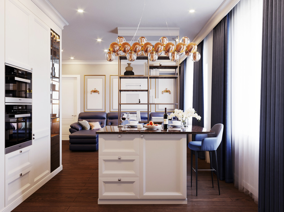 ЖК Родной город 64м2