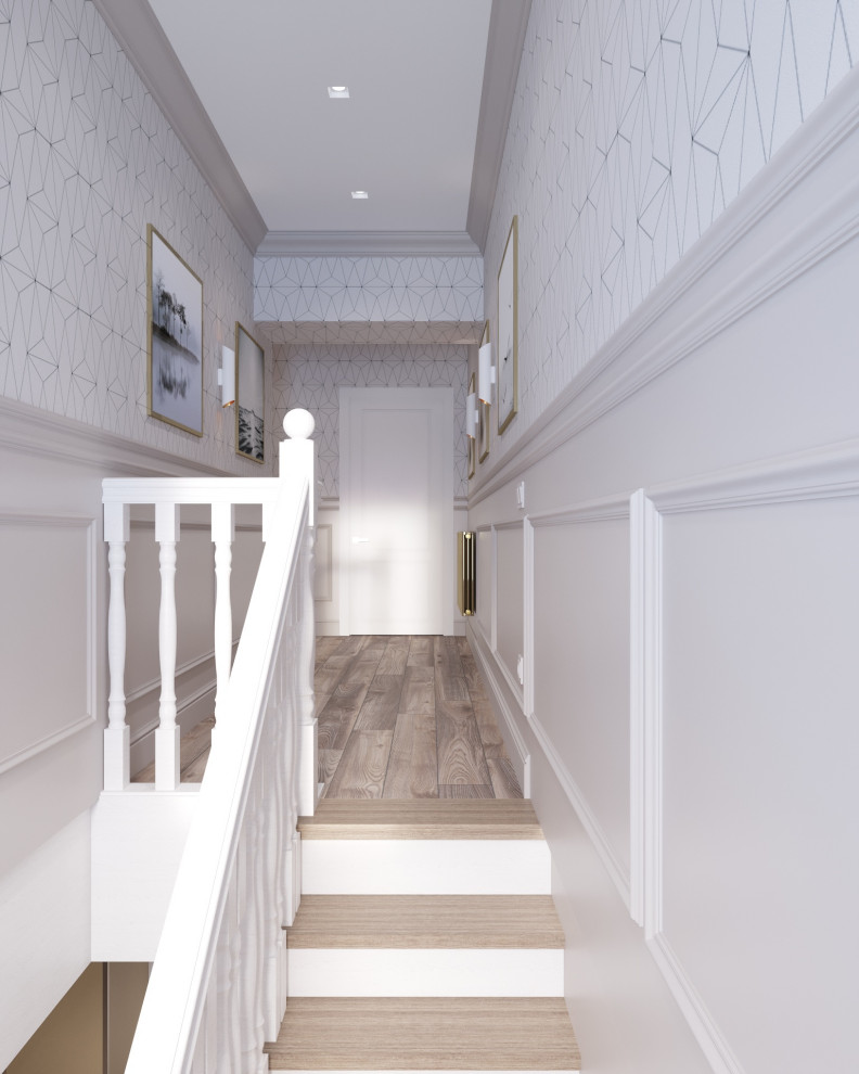 Duży prywatny dom w Rosji