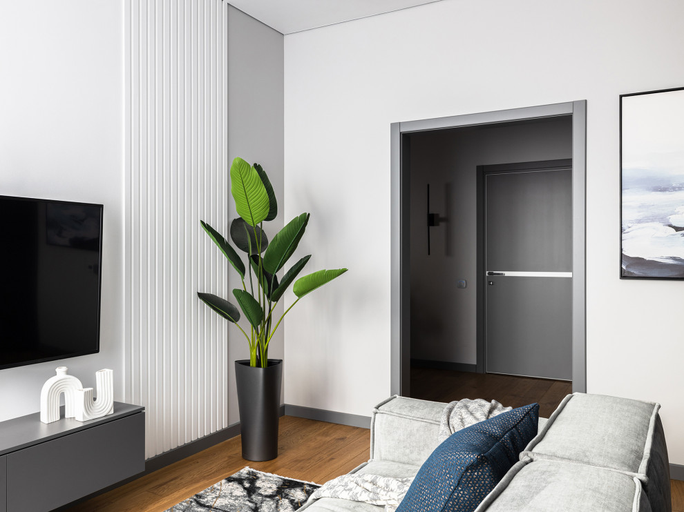 33 Комплексное решение для квартиры в Уфе (ЖК «Старый центр»)