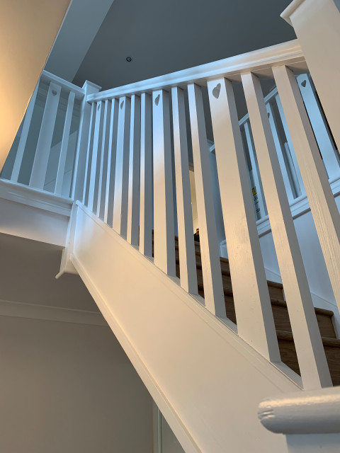 Spindals trappa
