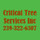 Critical Tree Services