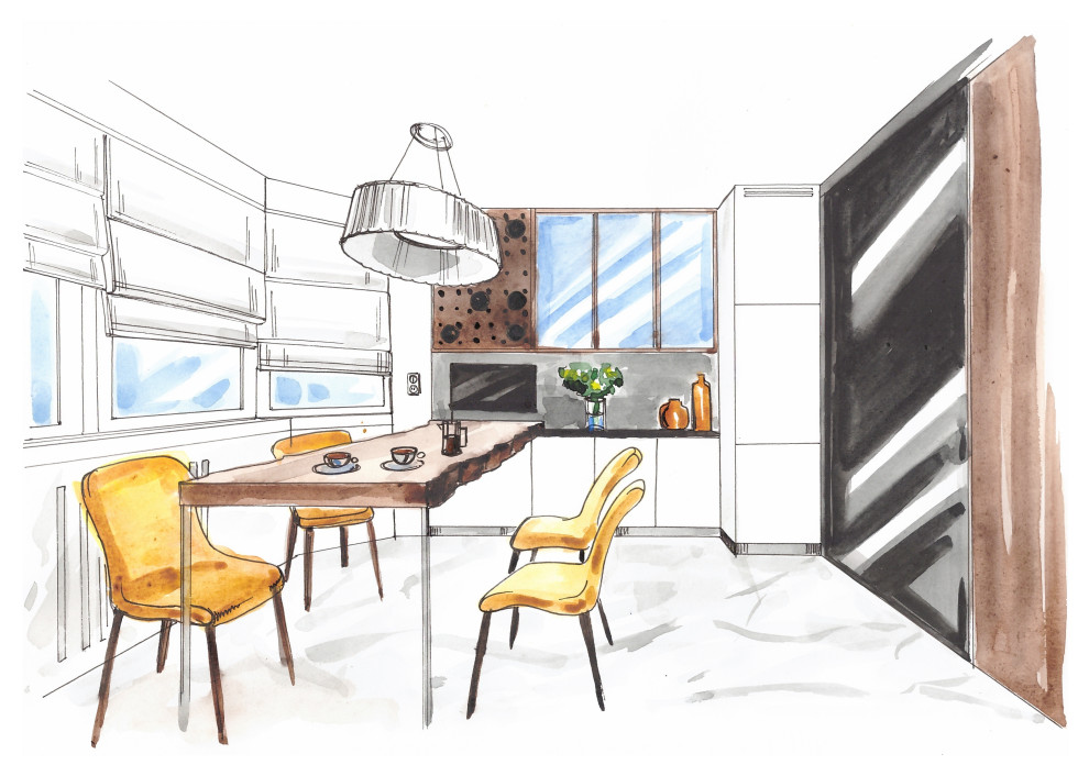 Черное и белое | Black&White