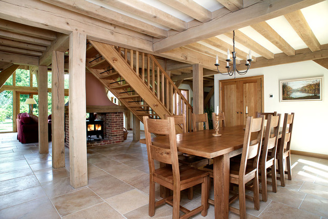 Faringdon flagstones classique-salon
