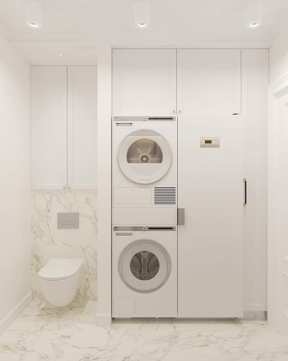 БЕЛЫЙ САНУЗЕЛ