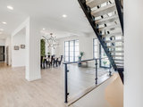 Contemporary Staircase by CVI Design - Carly Visser