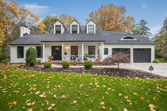 EGR Full house Renovation casa-de-campo-porche