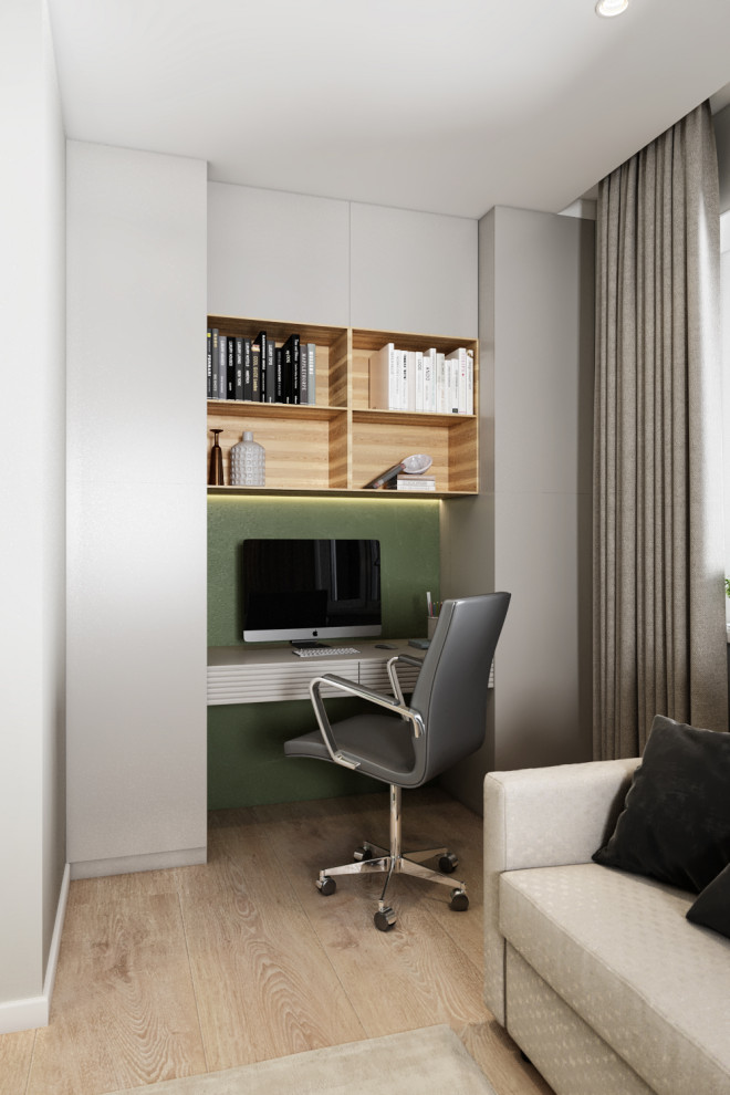 Лофт для молодой пары