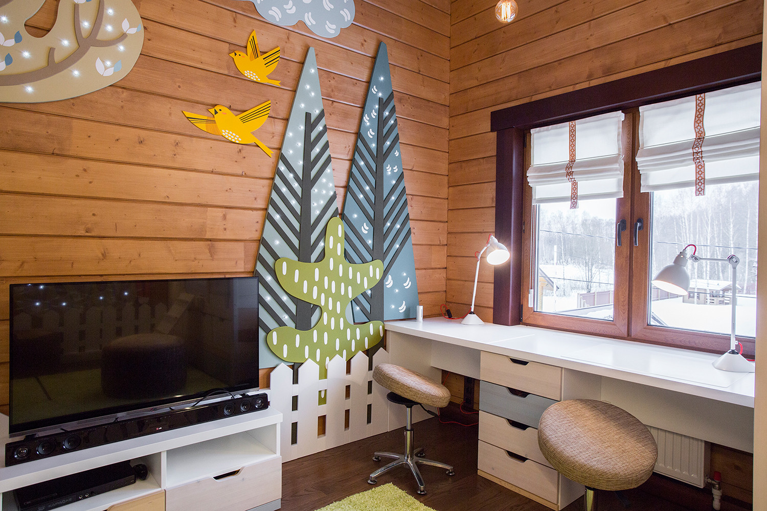 Царица Лесных Озер