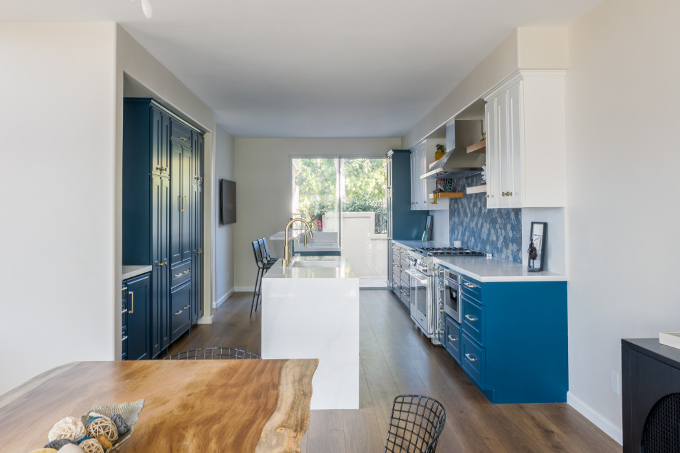 Coastal Bliss Multi-Room Remodel