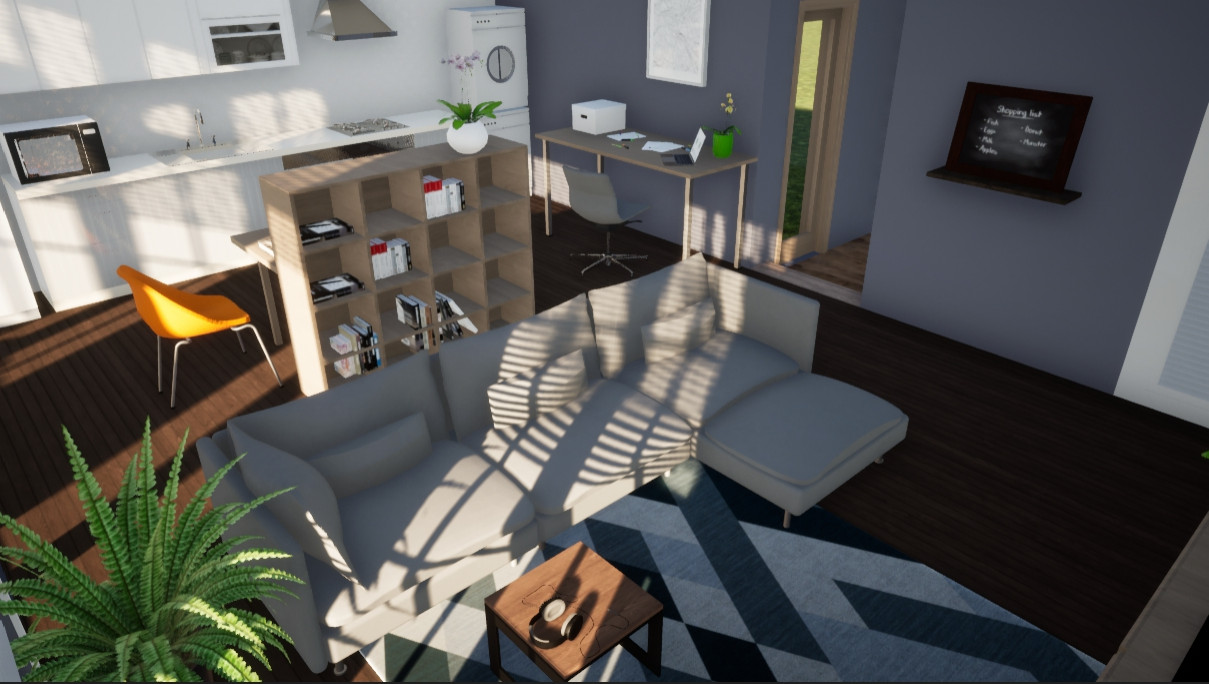 Апартаменты в Сан-Франциско