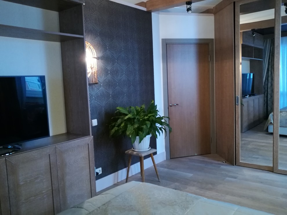 Шале в современном исполнении