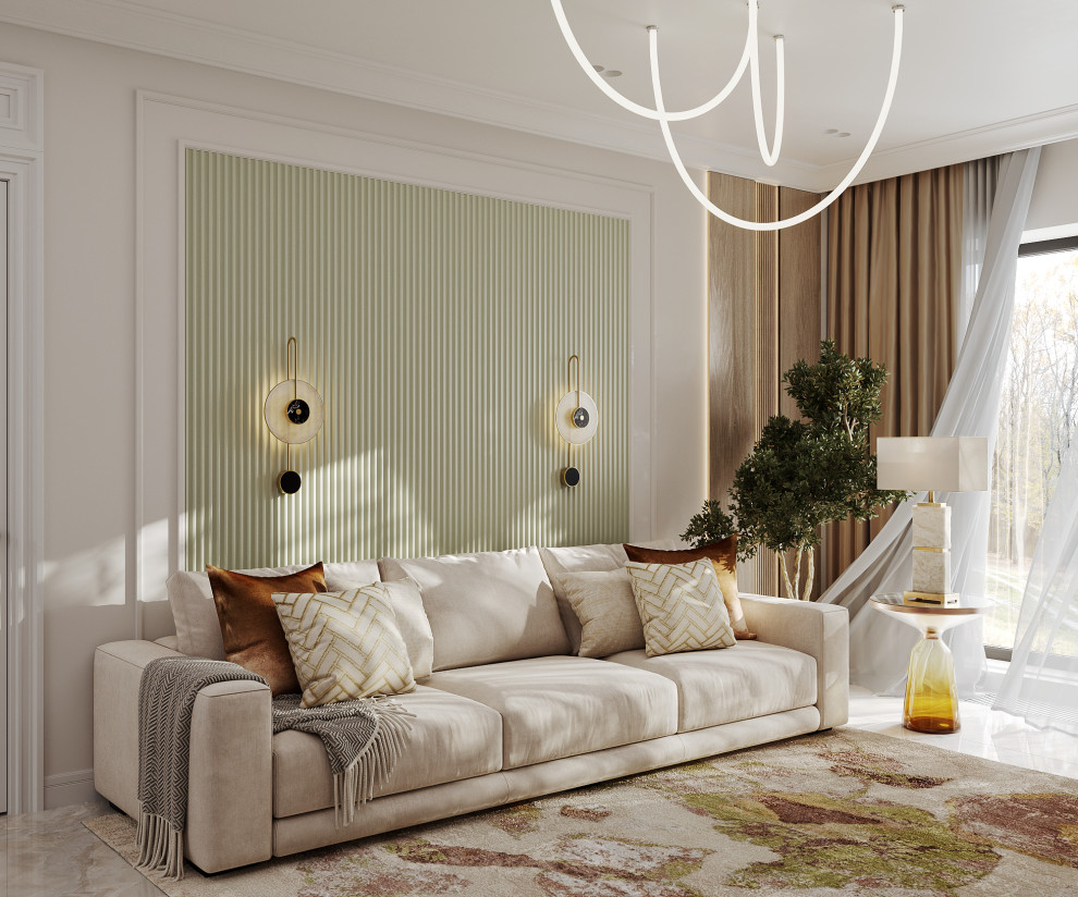 Дом на Новой Риге