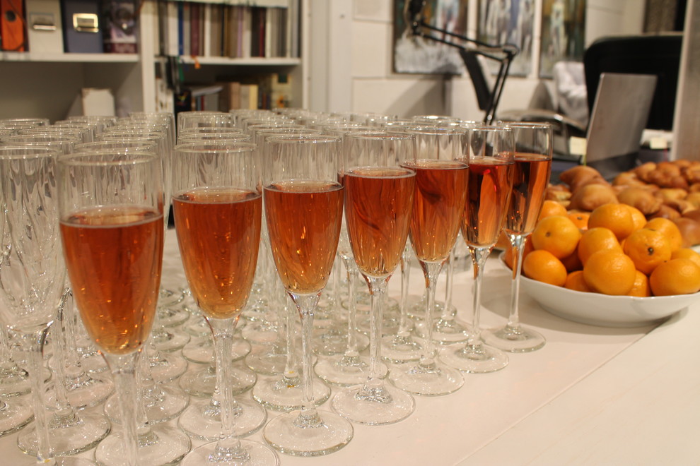 Творческий гала-вечер для дизайнеров