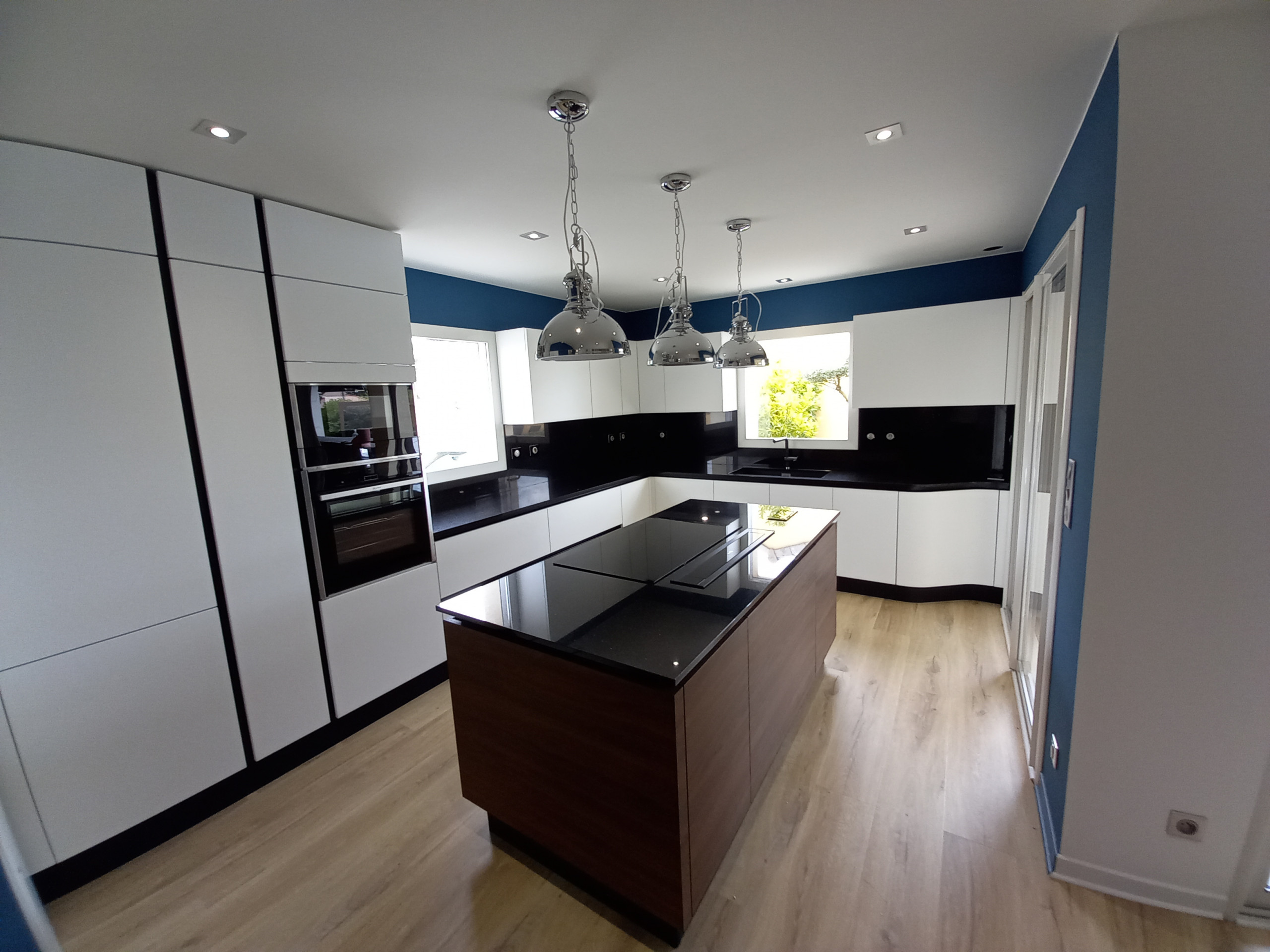 Rénovation d'une cuisine à Valence