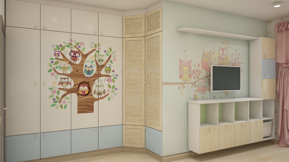 квартира для молодой активной семьи