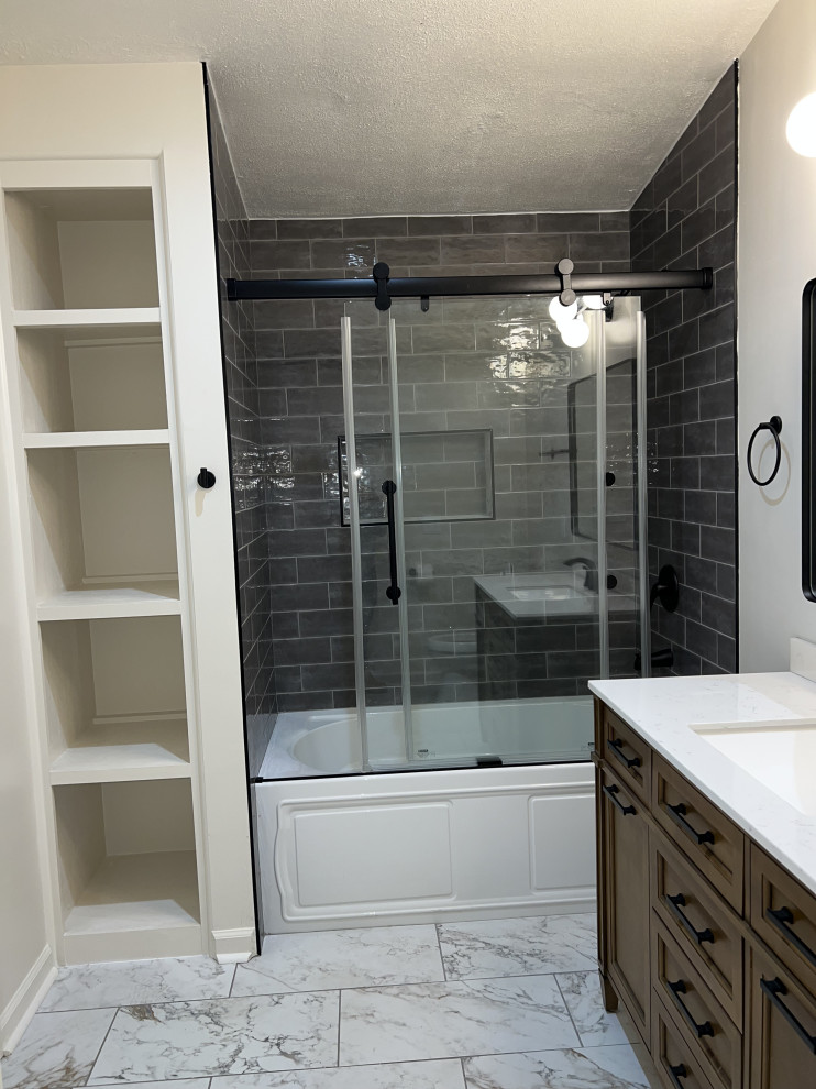 Erin Bathroom Remodel